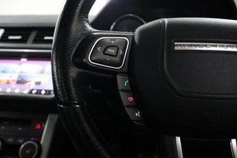 LAND ROVER RANGE ROVER EVOQUE 2.0 TD4 HSE Dynamic SUV 5dr Diesel Auto 4WD Euro 6 (s/s) (180 ps
