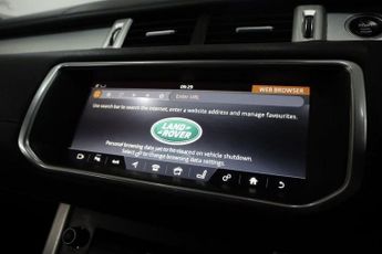 LAND ROVER RANGE ROVER EVOQUE 2.0 TD4 HSE Dynamic SUV 5dr Diesel Auto 4WD Euro 6 (s/s) (180 ps
