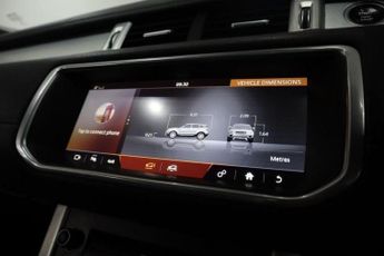 LAND ROVER RANGE ROVER EVOQUE 2.0 TD4 HSE Dynamic SUV 5dr Diesel Auto 4WD Euro 6 (s/s) (180 ps