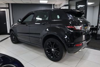 LAND ROVER RANGE ROVER EVOQUE 2.0 TD4 HSE Dynamic SUV 5dr Diesel Auto 4WD Euro 6 (s/s) (180 ps