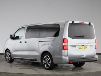 CITROEN e-SpaceTourer 75kWh MAX MPV 5dr Electric Auto LWB (11kW Charger) (136 ps)