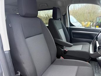 PEUGEOT e-Traveller 75kWh Active Standard MPV 5dr Electric Auto MWB (8 Seat, 11kW Ch