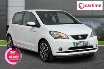 SEAT MII 36.8kWh Hatchback 5dr Electric Auto (83 ps)