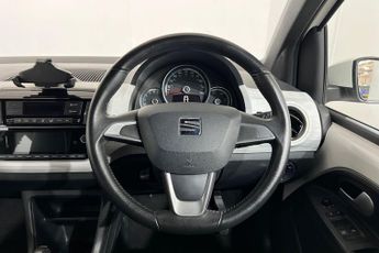 SEAT MII 36.8kWh Hatchback 5dr Electric Auto (83 ps) Rear Parking Sensors