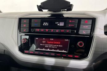 SEAT MII 36.8kWh Hatchback 5dr Electric Auto (83 ps) Rear Parking Sensors