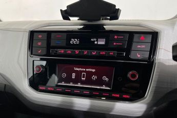 SEAT MII 36.8kWh Hatchback 5dr Electric Auto (83 ps) Rear Parking Sensors