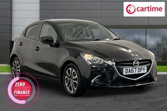 Mazda 2 1.5 SKYACTIV-G Tech Edition Hatchback 5dr Petrol Manual Euro 6 (