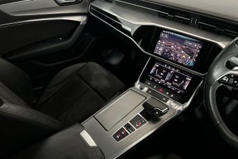 AUDI A6 SALOON 3.0 TDI V6 50 S line Saloon 4dr Diesel Tiptronic quattro Euro 6 