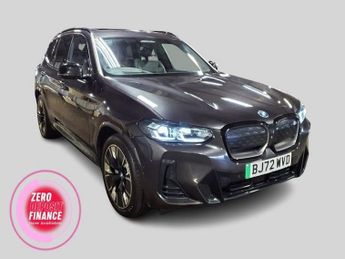 BMW X3 80kWh M Sport Pro SUV 5dr Electric Auto (286 ps)
