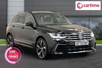 Volkswagen Tiguan 2.0 TDI R-Line SUV 5dr Diesel DSG Euro 6 (s/s) (150 ps)