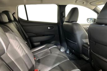 NISSAN LEAF 40kWh Tekna Hatchback 5dr Electric Auto (150 ps)