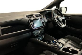 NISSAN LEAF 40kWh Tekna Hatchback 5dr Electric Auto (150 ps)