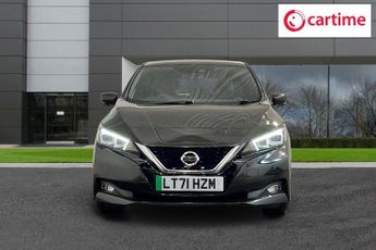 NISSAN LEAF 40kWh Tekna Hatchback 5dr Electric Auto (150 ps)