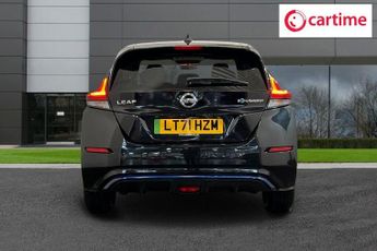 NISSAN LEAF 40kWh Tekna Hatchback 5dr Electric Auto (150 ps) Tech Pack, Heat