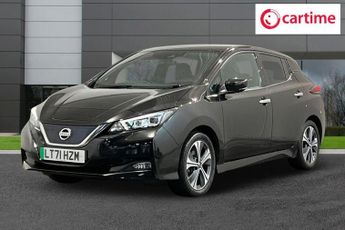 NISSAN LEAF 40kWh Tekna Hatchback 5dr Electric Auto (150 ps)