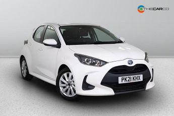 Toyota Yaris 1.5 VVT-h Icon E-CVT Euro 6 (s/s) 5dr