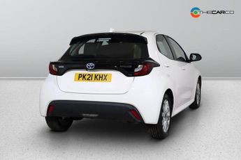 TOYOTA YARIS 1.5 VVT-h Icon E-CVT Euro 6 (s/s) 5dr