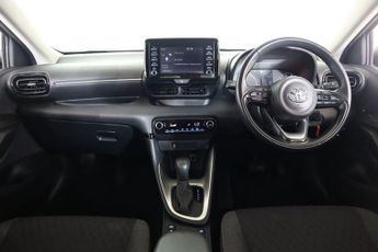 TOYOTA YARIS 1.5 VVT-h Icon E-CVT Euro 6 (s/s) 5dr