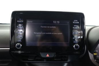 TOYOTA YARIS 1.5 VVT-h Icon E-CVT Euro 6 (s/s) 5dr