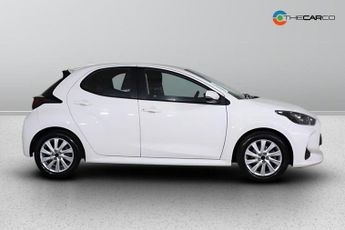 TOYOTA YARIS 1.5 VVT-h Icon E-CVT Euro 6 (s/s) 5dr