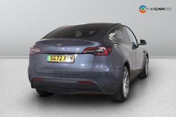 TESLA MODEL Y (Dual Motor) Long Range Auto 4WDE 5dr