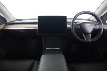 TESLA MODEL Y (Dual Motor) Long Range Auto 4WDE 5dr