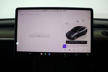 TESLA MODEL Y (Dual Motor) Long Range Auto 4WDE 5dr