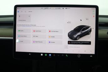 TESLA MODEL Y (Dual Motor) Long Range Auto 4WDE 5dr