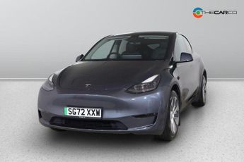 TESLA MODEL Y (Dual Motor) Long Range Auto 4WDE 5dr