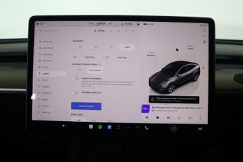 TESLA MODEL Y (Dual Motor) Long Range Auto 4WDE 5dr