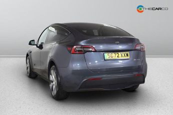 TESLA MODEL Y (Dual Motor) Long Range Auto 4WDE 5dr