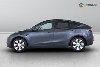 TESLA MODEL Y (Dual Motor) Long Range Auto 4WDE 5dr