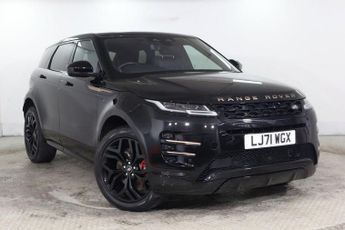 Land Rover Range Rover Evoque 1.5 P300e 12.2kWh Autobiography Auto 4WD Euro 6 (s/s) 5dr