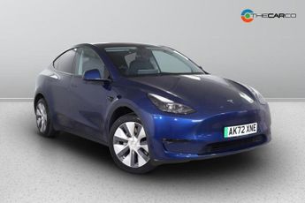 Tesla Model Y (Dual Motor) Long Range Auto 4WDE 5dr