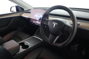 TESLA MODEL Y (Dual Motor) Long Range Auto 4WDE 5dr