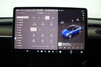 TESLA MODEL Y (Dual Motor) Long Range Auto 4WDE 5dr