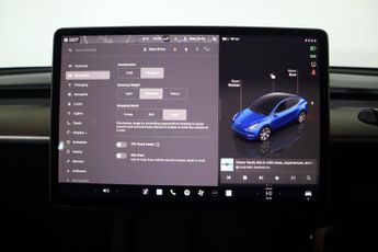 TESLA MODEL Y (Dual Motor) Long Range Auto 4WDE 5dr