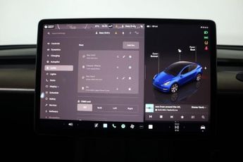 TESLA MODEL Y (Dual Motor) Long Range Auto 4WDE 5dr