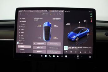 TESLA MODEL Y (Dual Motor) Long Range Auto 4WDE 5dr