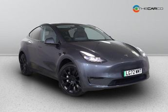 Tesla Model Y (Dual Motor) Long Range Auto 4WDE 5dr