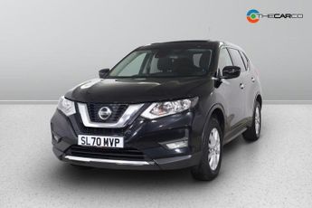 NISSAN X-TRAIL 1.3 DIG-T Acenta DCT Auto Euro 6 (s/s) 5dr