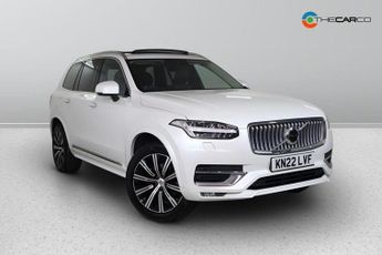 Volvo XC90 2.0 B5 MHEV Inscription Auto 4WD Euro 6 (s/s) 5dr