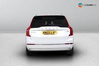 VOLVO XC90 2.0 B5 MHEV Inscription Auto 4WD Euro 6 (s/s) 5dr