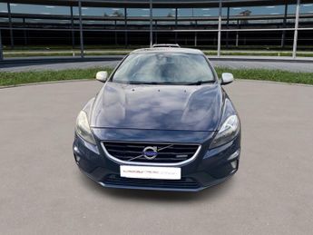 Volvo V40 2.0 D4 R-Design Lux Nav Hatchback 5dr Diesel Geartronic Euro 6 (