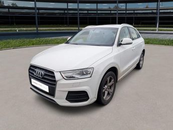 Audi Q3 1.4 TFSI CoD SE SUV 5dr Petrol Manual Euro 6 (s/s) (150 ps)