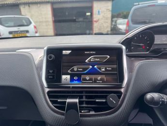 PEUGEOT 2008 1.6 e-HDi Active SUV 5dr Diesel EGC Euro 5 (s/s) (92 ps)