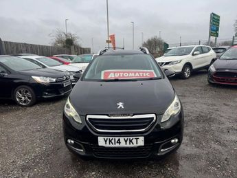 PEUGEOT 2008 1.6 e-HDi Active SUV 5dr Diesel EGC Euro 5 (s/s) (92 ps)