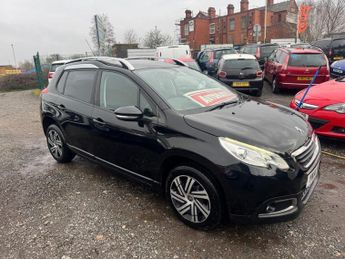 PEUGEOT 2008 1.6 e-HDi Active SUV 5dr Diesel EGC Euro 5 (s/s) (92 ps)