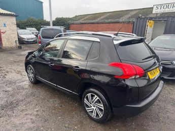 PEUGEOT 2008 1.6 e-HDi Active SUV 5dr Diesel EGC Euro 5 (s/s) (92 ps)