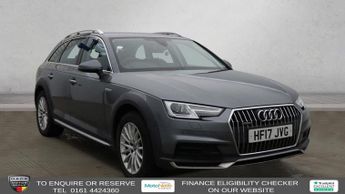 Audi A4 3.0 TDI V6 Estate 5dr Diesel Tiptronic quattro Euro 6 (s/s) (272